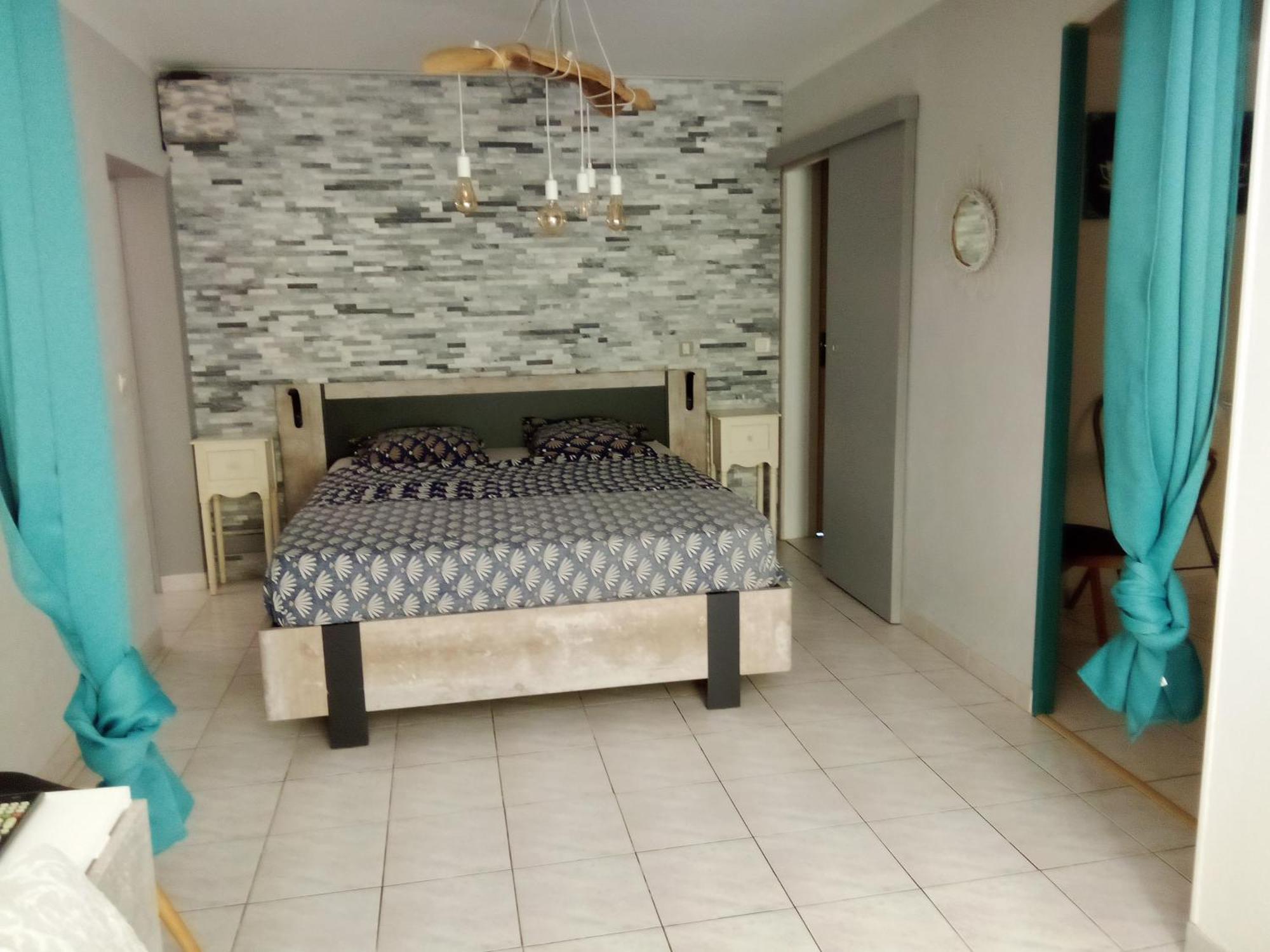 Jardin Et Bambous, Studio Cosy, Classe 2 Etoiles Марсейан Экстерьер фото