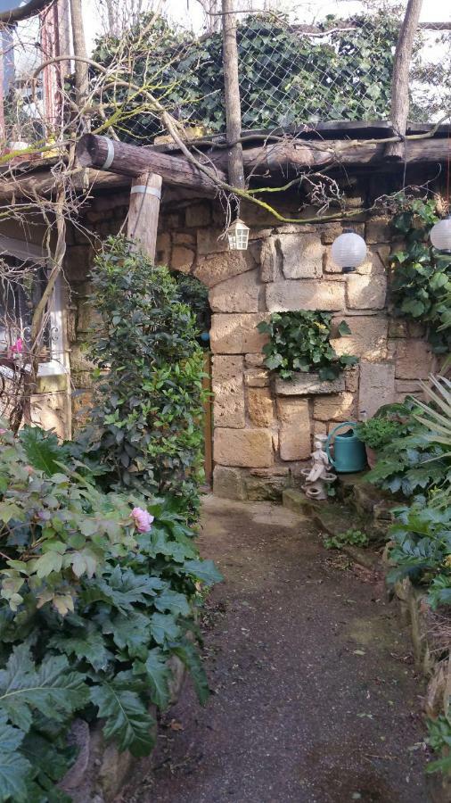 Jardin Et Bambous, Studio Cosy, Classe 2 Etoiles Марсейан Экстерьер фото